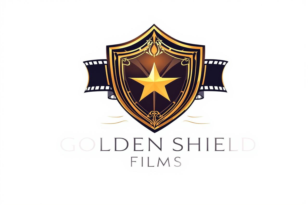 金盾影业企业Logo