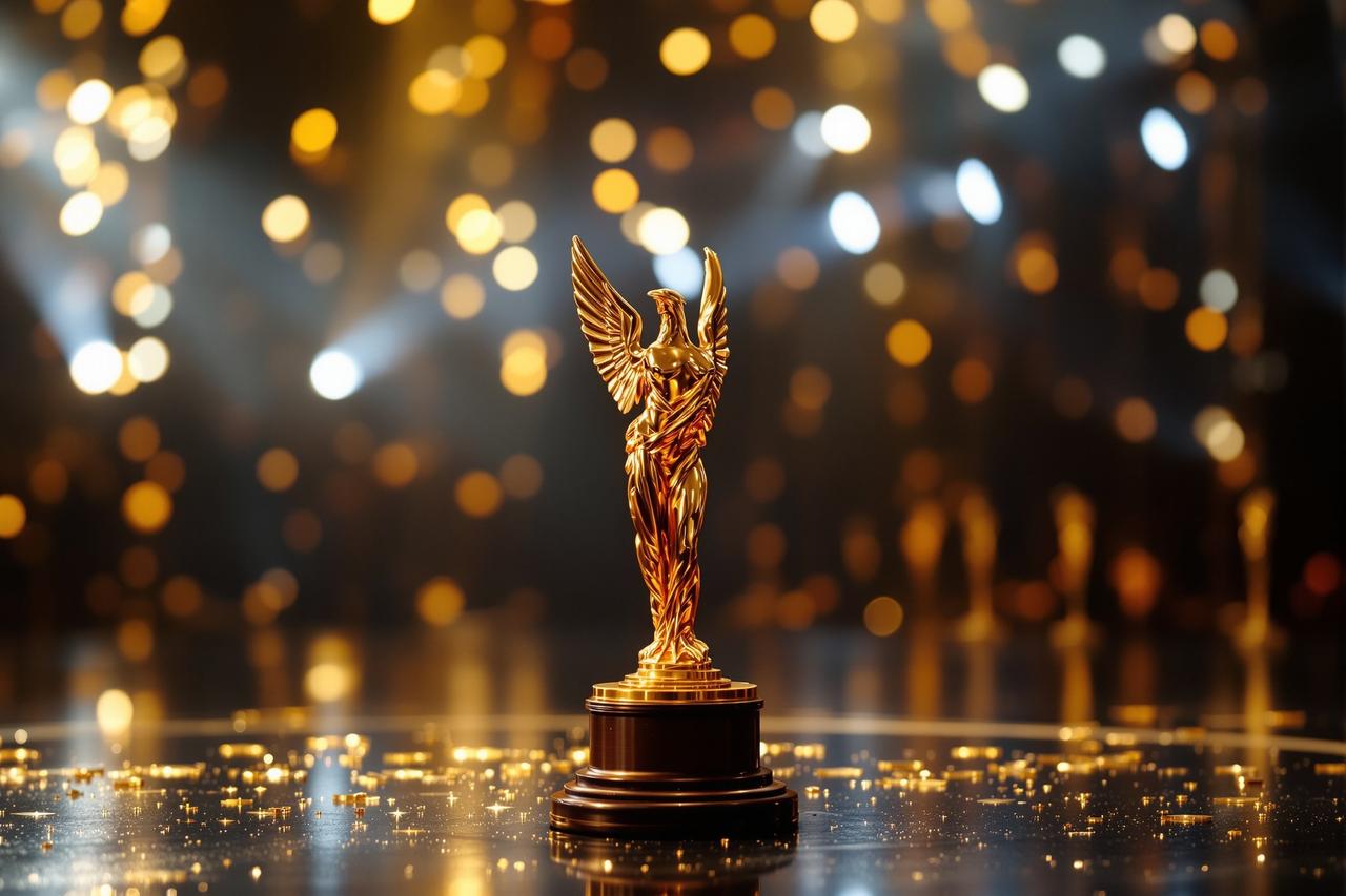 第32届金鹰奖颁奖典礼，97视频旗下作品斩获五项大奖