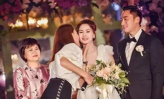 娱乐圈最好的婚礼,明星们的爱情盛宴